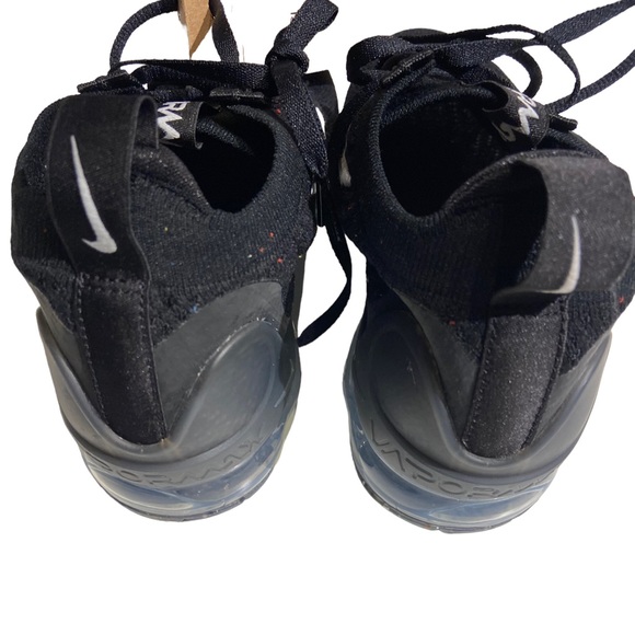 Nike Vapormax flyknit sneakers black - Picture 7 of 7